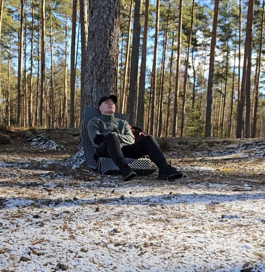 My First Solo Hike – Lessons, Ponds and New&nbsp;Equipment